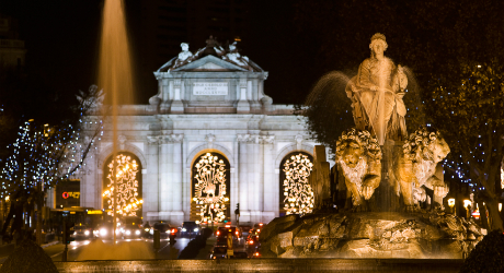 Madrid, Spain